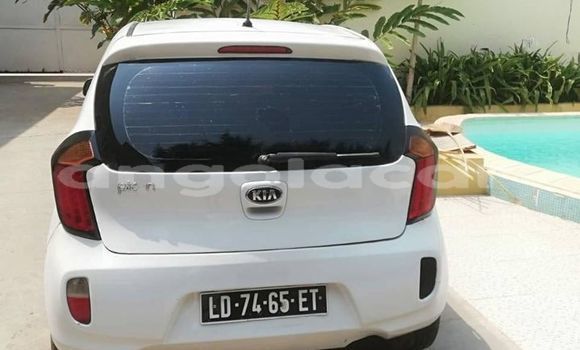 Comprar Usado Kia Picanto Branco Carro em Luanda em Luanda Province Comprar Usado Kia Picanto Branco Carro em Luanda em Luanda Province
