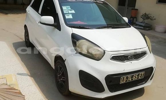 Comprar Usado Kia Picanto Branco Carro em Luanda em Luanda Province Comprar Usado Kia Picanto Branco Carro em Luanda em Luanda Province