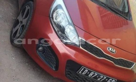 Acheter Occasion Voiture Kia rio Rouge à Luanda, Province de Luanda Acheter Occasion Voiture Kia rio Rouge à Luanda, Province de Luanda