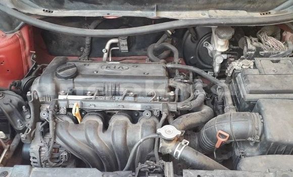 Acheter Occasion Voiture Kia rio Rouge à Luanda, Province de Luanda Acheter Occasion Voiture Kia rio Rouge à Luanda, Province de Luanda