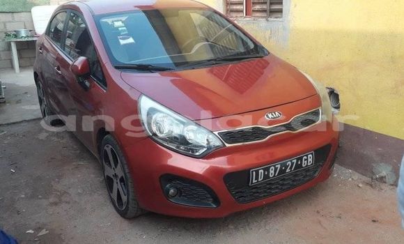 Acheter Occasion Voiture Kia rio Rouge à Luanda, Province de Luanda Acheter Occasion Voiture Kia rio Rouge à Luanda, Province de Luanda