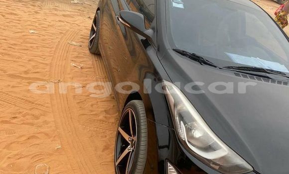 Comprar Usado Hyundai Elantra Preto Carro em Luanda em Luanda Province Comprar Usado Hyundai Elantra Preto Carro em Luanda em Luanda Province