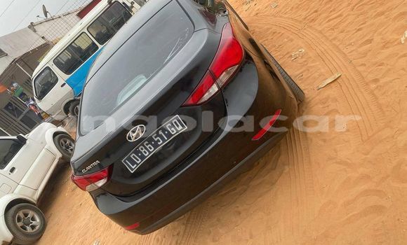 Comprar Usado Hyundai Elantra Preto Carro em Luanda em Luanda Province Comprar Usado Hyundai Elantra Preto Carro em Luanda em Luanda Province