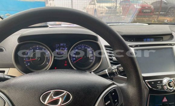 Comprar Usado Hyundai Elantra Preto Carro em Luanda em Luanda Province Comprar Usado Hyundai Elantra Preto Carro em Luanda em Luanda Province