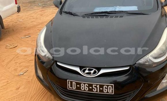 Comprar Usado Hyundai Elantra Preto Carro em Luanda em Luanda Province Comprar Usado Hyundai Elantra Preto Carro em Luanda em Luanda Province