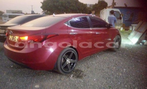 Comprar Usado Hyundai Elantra Vermelho Carro em Luanda em Luanda Province Comprar Usado Hyundai Elantra Vermelho Carro em Luanda em Luanda Province