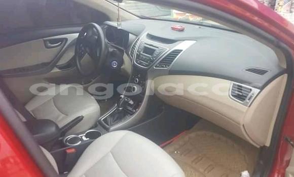 Comprar Usado Hyundai Elantra Vermelho Carro em Luanda em Luanda Province Comprar Usado Hyundai Elantra Vermelho Carro em Luanda em Luanda Province