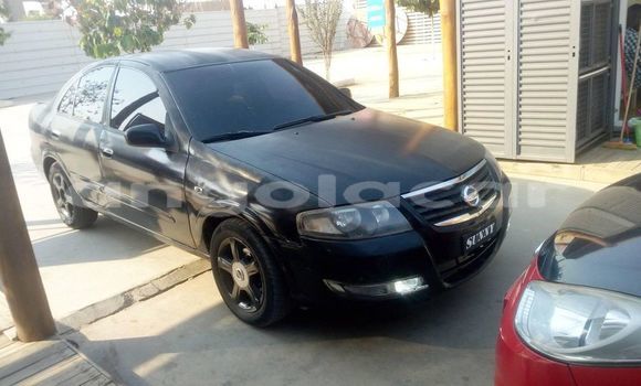 Buy Used Nissan Sunny Black Car in Luanda in Luanda Province Buy Used Nissan Sunny Black Car in Luanda in Luanda Province