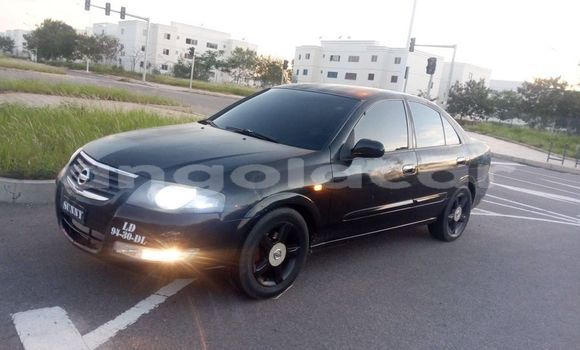 Comprar Usado Nissan Sunny Preto Carro em Luanda em Luanda Province Comprar Usado Nissan Sunny Preto Carro em Luanda em Luanda Province