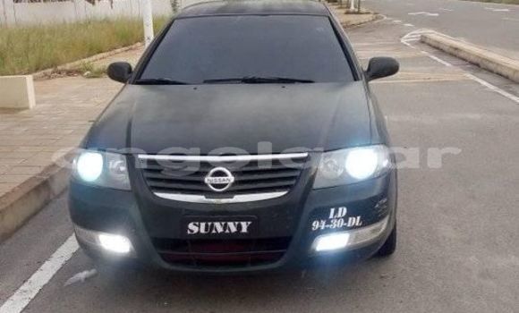 Comprar Usado Nissan Sunny Preto Carro em Luanda em Luanda Province Comprar Usado Nissan Sunny Preto Carro em Luanda em Luanda Province