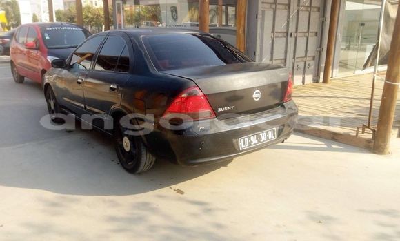 Comprar Usado Nissan Sunny Preto Carro em Luanda em Luanda Province Comprar Usado Nissan Sunny Preto Carro em Luanda em Luanda Province