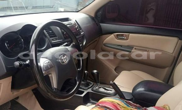 Acheter Occasion Voiture Toyota Fortuner Noir à Luanda, Province de Luanda Acheter Occasion Voiture Toyota Fortuner Noir à Luanda, Province de Luanda