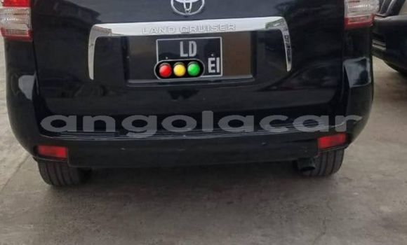 Acheter Occasion Voiture Toyota Land Cruiser Prado Noir à Luanda, Province de Luanda Acheter Occasion Voiture Toyota Land Cruiser Prado Noir à Luanda, Province de Luanda