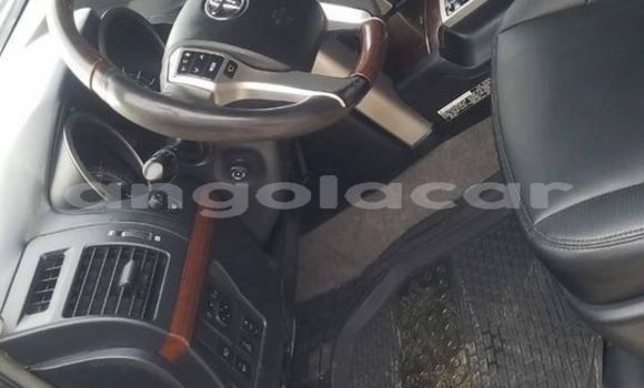 Acheter Occasion Voiture Toyota Land Cruiser Prado Noir à Luanda, Province de Luanda Acheter Occasion Voiture Toyota Land Cruiser Prado Noir à Luanda, Province de Luanda