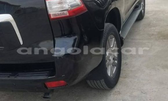 Acheter Occasion Voiture Toyota Land Cruiser Prado Noir à Luanda, Province de Luanda Acheter Occasion Voiture Toyota Land Cruiser Prado Noir à Luanda, Province de Luanda