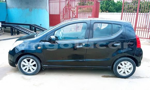 Comprar Usado Suzuki Celerio Preto Carro em Luanda em Luanda Province