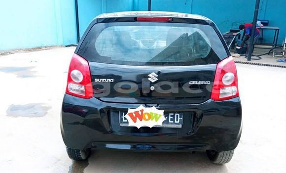 Buy Used Suzuki Celerio Black Car in Luanda in Luanda Province Buy Used Suzuki Celerio Black Car in Luanda in Luanda Province