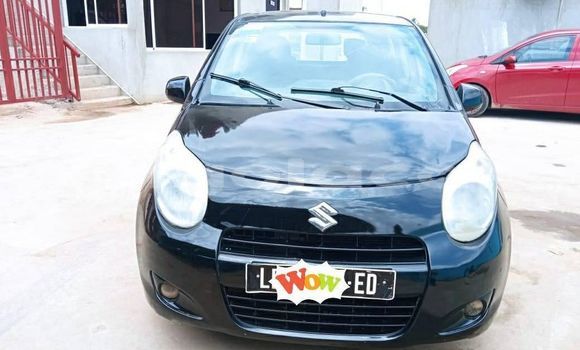 Buy Used Suzuki Celerio Black Car in Luanda in Luanda Province Buy Used Suzuki Celerio Black Car in Luanda in Luanda Province