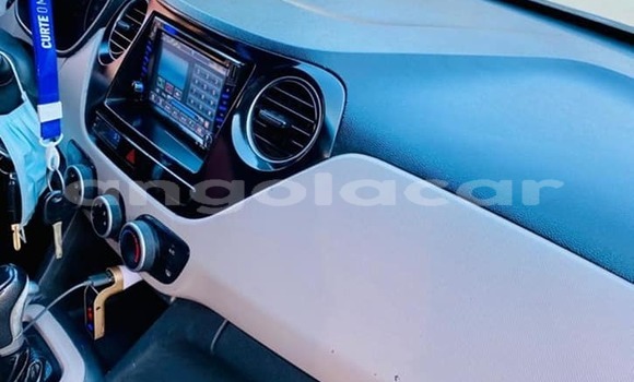 Acheter Occasion Voiture Hyundai i10 Noir à Luanda, Province de Luanda Acheter Occasion Voiture Hyundai i10 Noir à Luanda, Province de Luanda