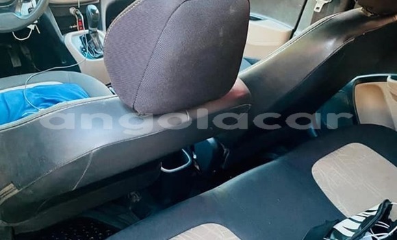 Acheter Occasion Voiture Hyundai i10 Noir à Luanda, Province de Luanda Acheter Occasion Voiture Hyundai i10 Noir à Luanda, Province de Luanda