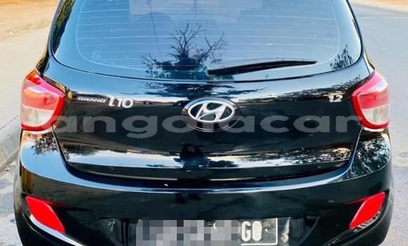 Acheter Occasion Voiture Hyundai i10 Noir à Luanda, Province de Luanda Acheter Occasion Voiture Hyundai i10 Noir à Luanda, Province de Luanda