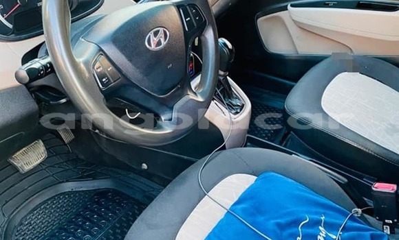 Acheter Occasion Voiture Hyundai i10 Noir à Luanda, Province de Luanda Acheter Occasion Voiture Hyundai i10 Noir à Luanda, Province de Luanda