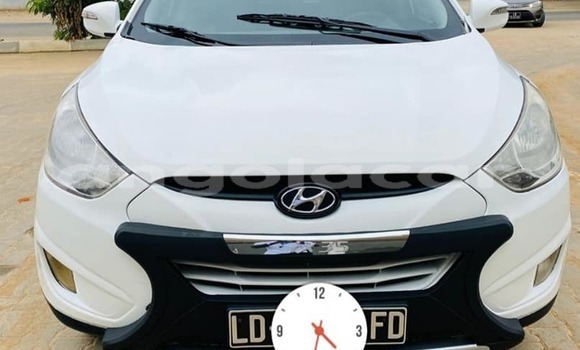Comprar Usado Hyundai Tucson Branco Carro em Luanda em Luanda Province Comprar Usado Hyundai Tucson Branco Carro em Luanda em Luanda Province