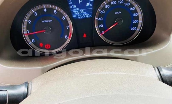 Acheter Occasion Voiture Hyundai Accent Autre à Luanda, Province de Luanda Acheter Occasion Voiture Hyundai Accent Autre à Luanda, Province de Luanda