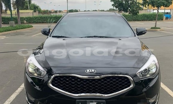Acheter Occasion Voiture Kia Cadenza Noir à Luanda, Province de Luanda Acheter Occasion Voiture Kia Cadenza Noir à Luanda, Province de Luanda
