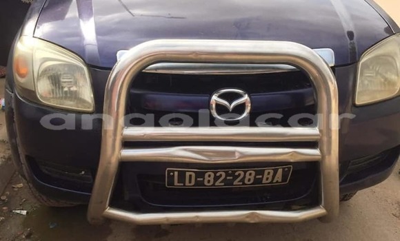 Acheter Occasion Voiture Mazda BT-50 Bleu à Luanda, Province de Luanda Acheter Occasion Voiture Mazda BT-50 Bleu à Luanda, Province de Luanda