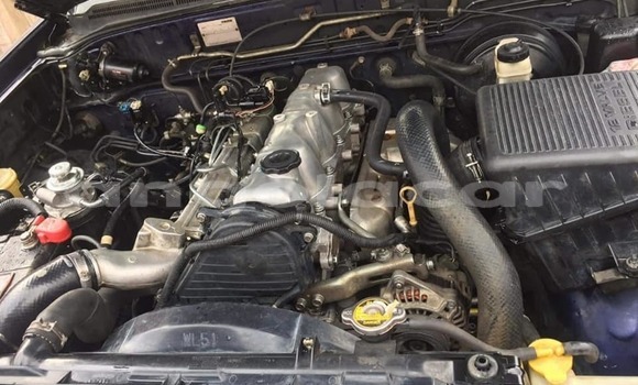 Acheter Occasion Voiture Mazda BT-50 Bleu à Luanda, Province de Luanda Acheter Occasion Voiture Mazda BT-50 Bleu à Luanda, Province de Luanda