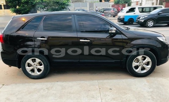 Acheter Occasion Voiture Kia Sorento Noir à Luanda, Province de Luanda Acheter Occasion Voiture Kia Sorento Noir à Luanda, Province de Luanda
