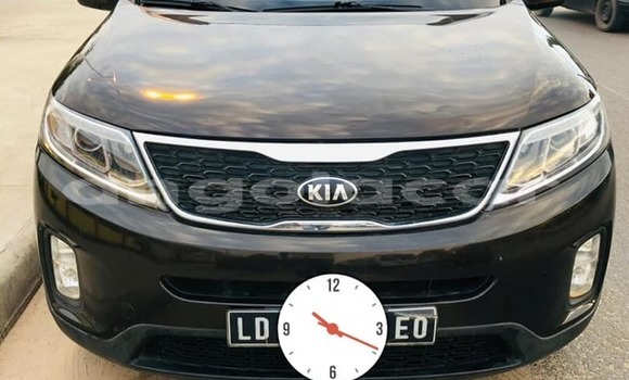 Acheter Occasion Voiture Kia Sorento Noir à Luanda, Province de Luanda Acheter Occasion Voiture Kia Sorento Noir à Luanda, Province de Luanda