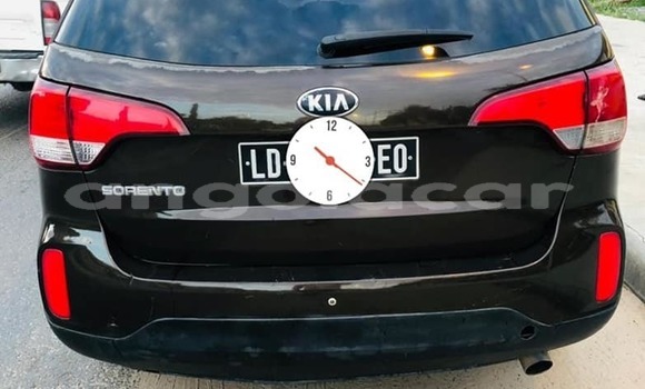 Acheter Occasion Voiture Kia Sorento Noir à Luanda, Province de Luanda Acheter Occasion Voiture Kia Sorento Noir à Luanda, Province de Luanda