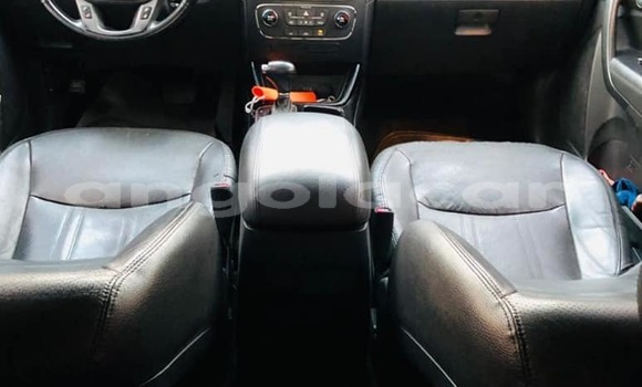 Acheter Occasion Voiture Kia Sorento Noir à Luanda, Province de Luanda Acheter Occasion Voiture Kia Sorento Noir à Luanda, Province de Luanda