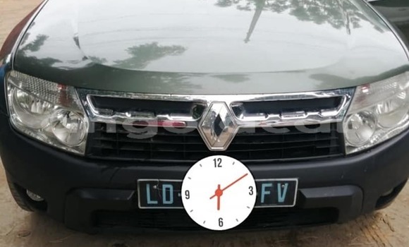 Acheter Occasion Voiture Renault Duster Vert à Luanda, Province de Luanda Acheter Occasion Voiture Renault Duster Vert à Luanda, Province de Luanda