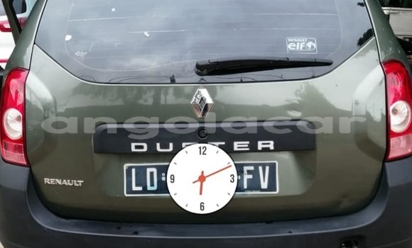 Buy Used Renault Duster Green Car in Luanda in Luanda Province Buy Used Renault Duster Green Car in Luanda in Luanda Province