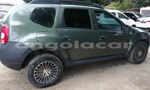 Buy Used Renault Duster Green Car in Luanda in Luanda Province Buy Used Renault Duster Green Car in Luanda in Luanda Province