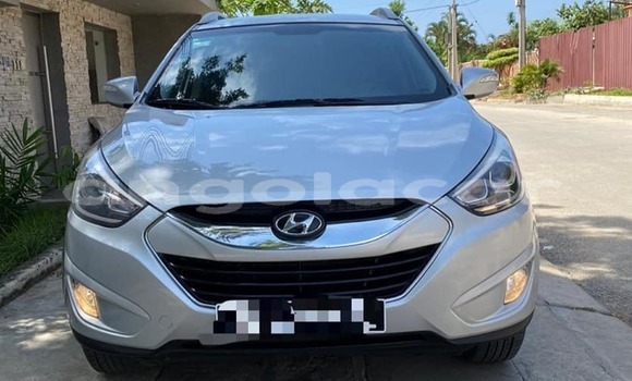 Acheter Occasion Voiture Hyundai Tucson Gris à Luanda, Province de Luanda Acheter Occasion Voiture Hyundai Tucson Gris à Luanda, Province de Luanda