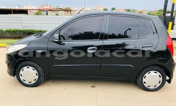 Comprar Usado Hyundai i10 Preto Carro em Luanda em Luanda Province Comprar Usado Hyundai i10 Preto Carro em Luanda em Luanda Province