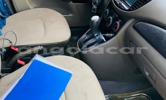 Acheter Occasion Voiture Hyundai i10 Noir à Luanda, Province de Luanda Acheter Occasion Voiture Hyundai i10 Noir à Luanda, Province de Luanda