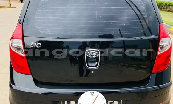 Acheter Occasion Voiture Hyundai i10 Noir à Luanda, Province de Luanda Acheter Occasion Voiture Hyundai i10 Noir à Luanda, Province de Luanda