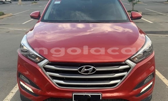 Acheter Occasion Voiture Hyundai Tucson Rouge à Luanda, Province de Luanda Acheter Occasion Voiture Hyundai Tucson Rouge à Luanda, Province de Luanda