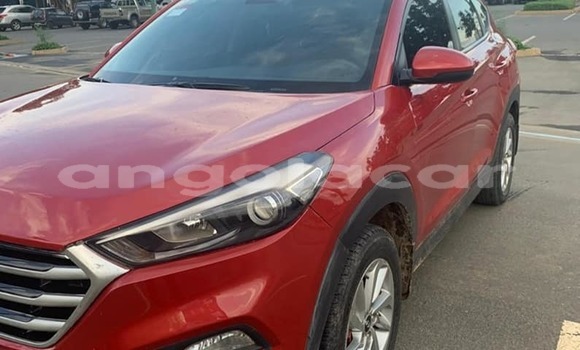 Acheter Occasion Voiture Hyundai Tucson Rouge à Luanda, Province de Luanda Acheter Occasion Voiture Hyundai Tucson Rouge à Luanda, Province de Luanda