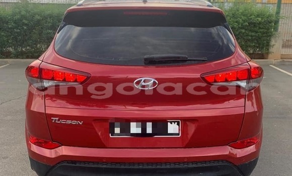 Acheter Occasion Voiture Hyundai Tucson Rouge à Luanda, Province de Luanda Acheter Occasion Voiture Hyundai Tucson Rouge à Luanda, Province de Luanda