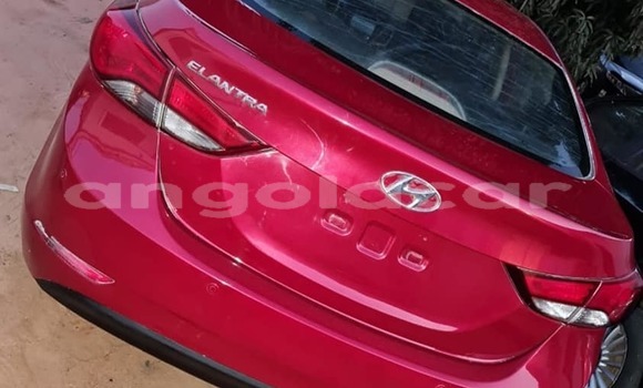 Acheter Occasion Voiture Hyundai Elantra Rouge à Luanda, Province de Luanda Acheter Occasion Voiture Hyundai Elantra Rouge à Luanda, Province de Luanda