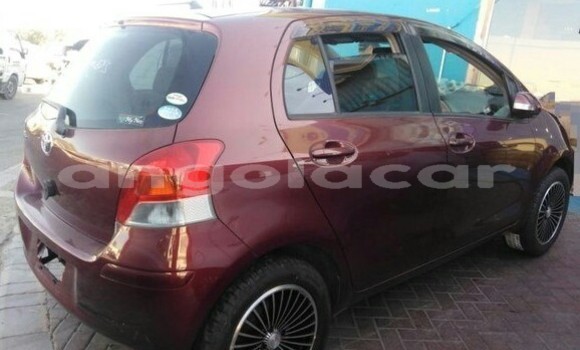 Comprar Usado Toyota Vitz Outro Carro em Luanda em Luanda Province Comprar Usado Toyota Vitz Outro Carro em Luanda em Luanda Province