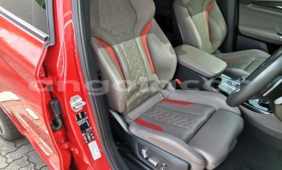 Comprar Usado BMW X4 Vermelho Carro em Luanda em Luanda Province Comprar Usado BMW X4 Vermelho Carro em Luanda em Luanda Province