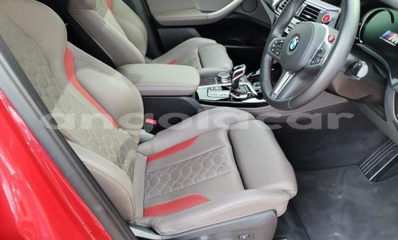 Buy Used BMW X4 Red Car in Luanda in Luanda Province Buy Used BMW X4 Red Car in Luanda in Luanda Province
