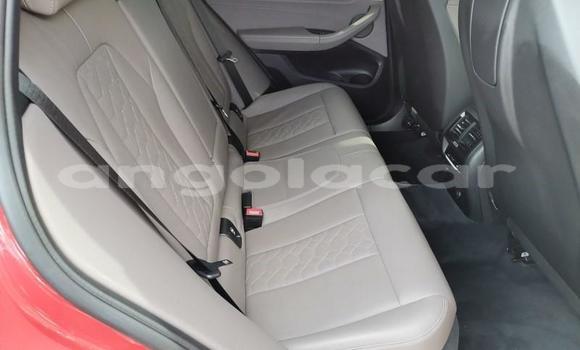 Buy Used BMW X4 Red Car in Luanda in Luanda Province Buy Used BMW X4 Red Car in Luanda in Luanda Province